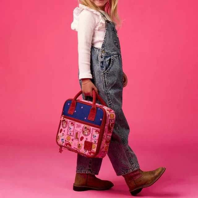 Jessie Lunch Case