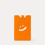 Orange Ice Brick