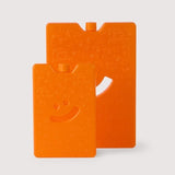 Orange Ice Brick
