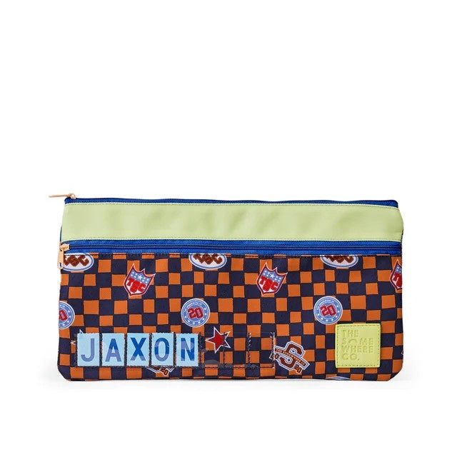 All Star Mini ID Pencil Case