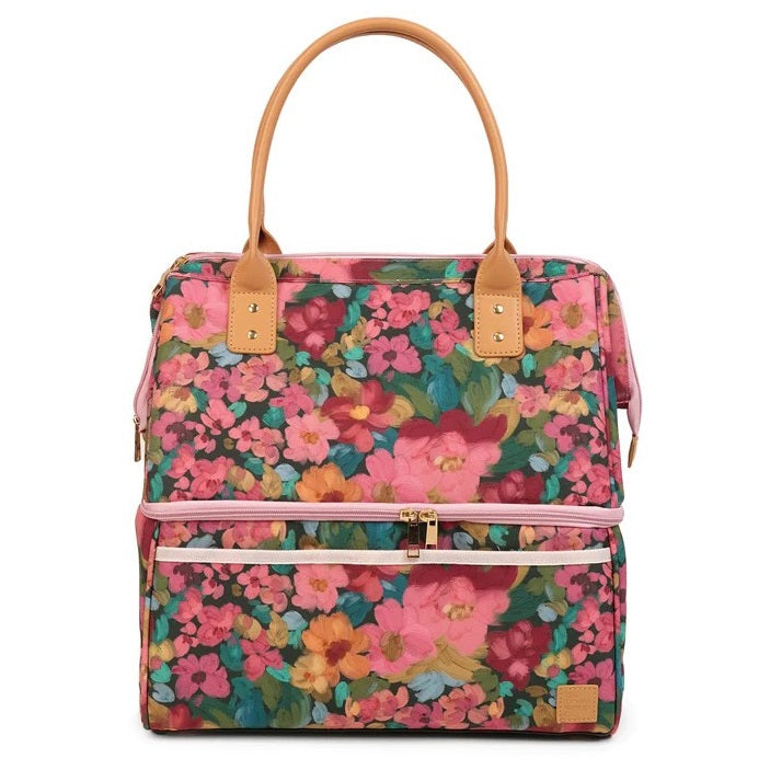 Amongst The Flowers Cooler Bag