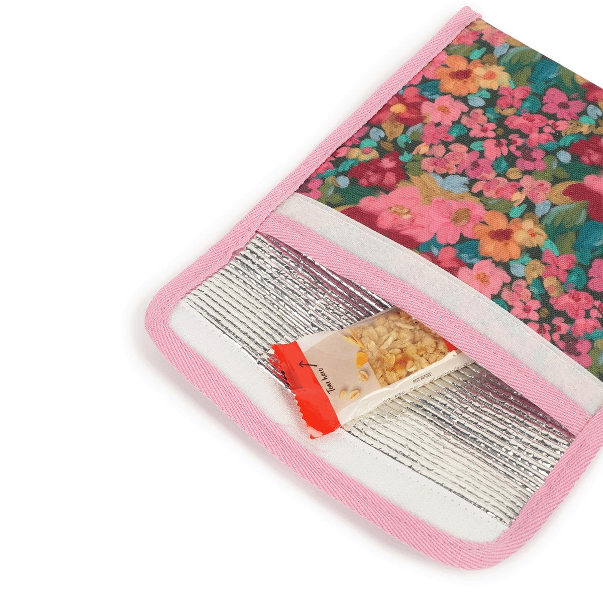 Almongst The Flowers Snack Bag