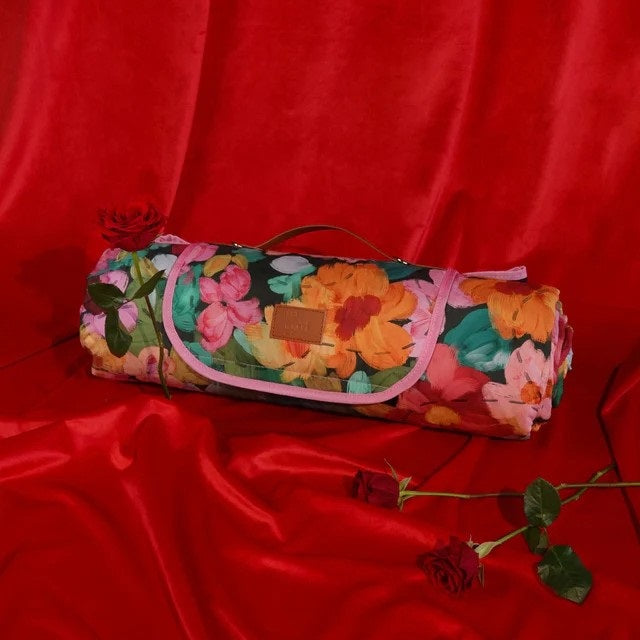 Amongst The Flowers XL Picnic Rug