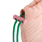 Baby Pink Marshmellow Midi Tote
