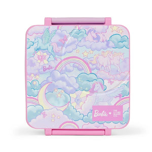 Barbie Unicorn Fantasy Mini Bento Lunc Box