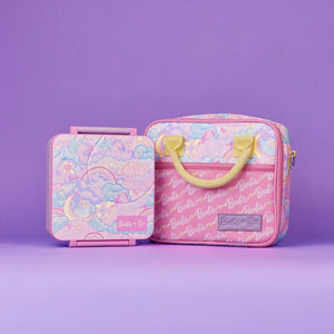 Barbie Unicorn Fantasy Mini Bento Lunc Box