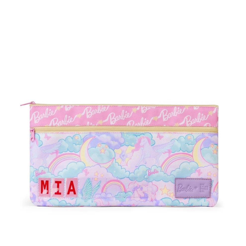 Barbie Unicorn Fantasy Mini ID Pencil Case