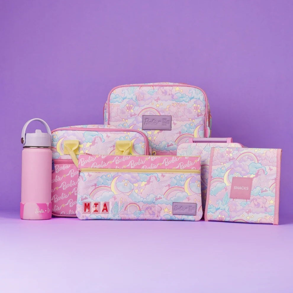 Barbie Unicorn Fantasy Mini ID Pencil Case