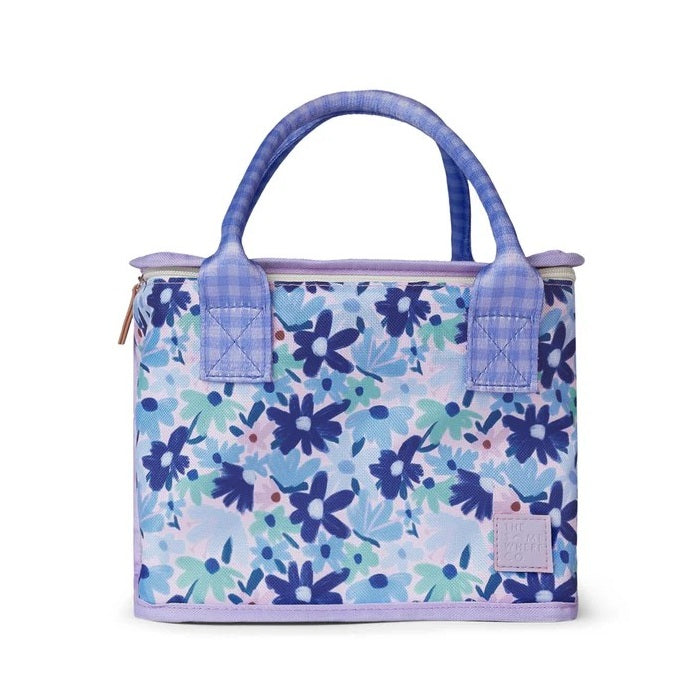 Blue Meadow Lunch Bag