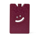 Large Ice Brick (Burgundy)