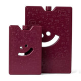 Large Ice Brick (Burgundy)
