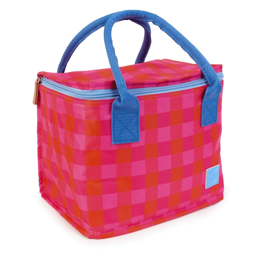 Cherry Pie Lunch Bag