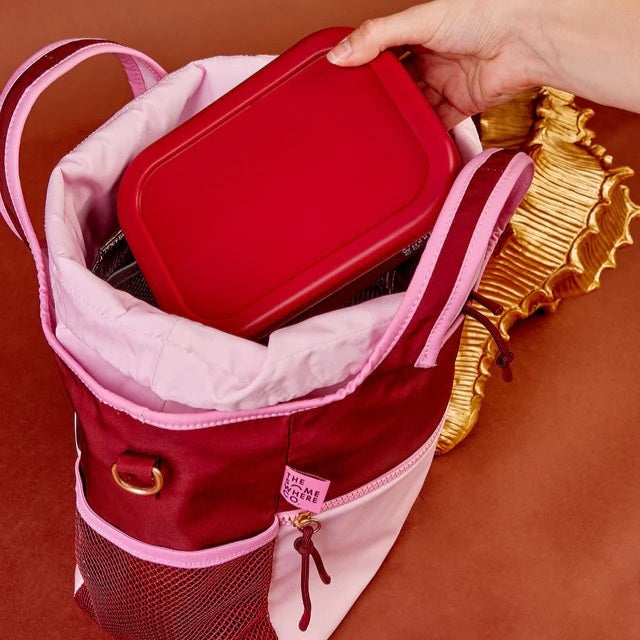 Crimson Haze Lunch Buddy