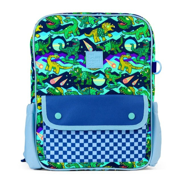 Dino Rave Mini Adventure Backpack