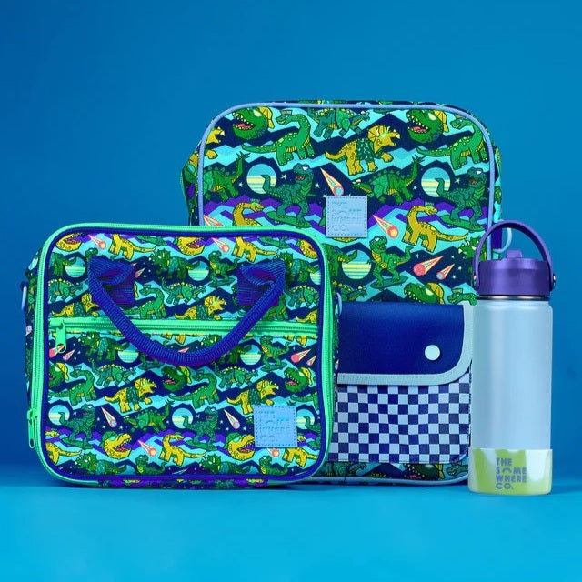 Dino Rave Mini Adventure Backpack