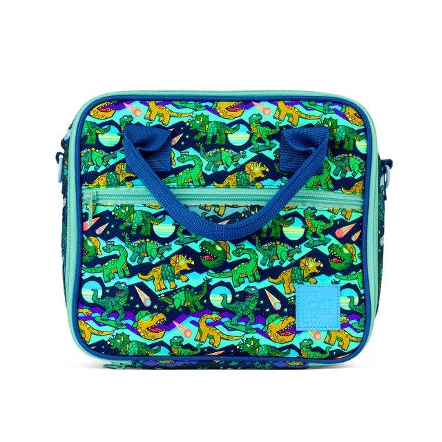 Dino Rave Mini Lunch Case
