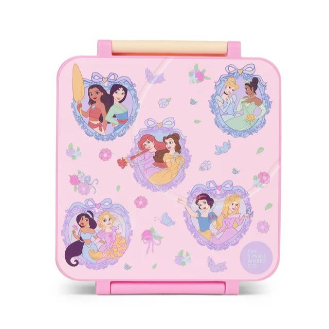 Disney Princess Mini Bento Lunch Box