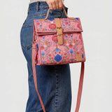 Fable Lunch Satchel
