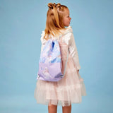 Frozen Draw String Bag
