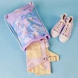 Frozen Draw String Bag