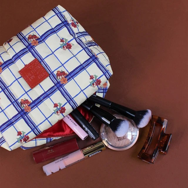 Meadow Cosmetic Case