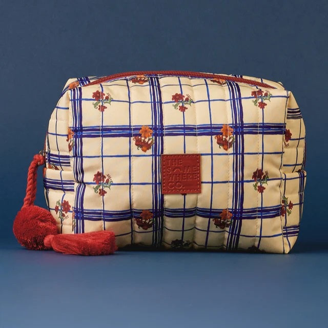 Meadow Cosmetic Case