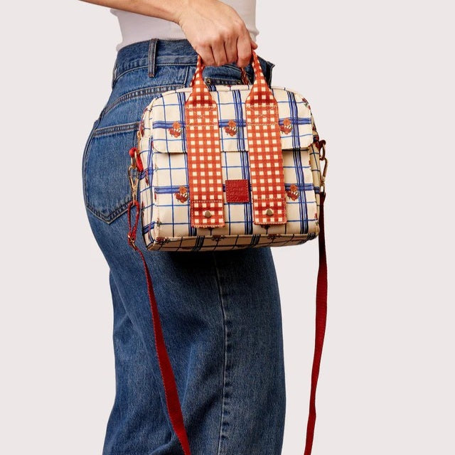 Meadow Lunch Tote