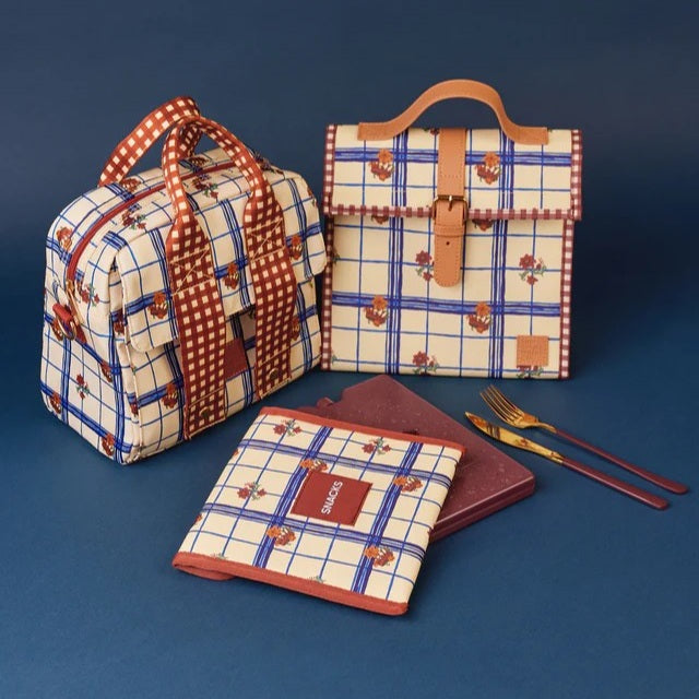 Meadow Lunch Tote