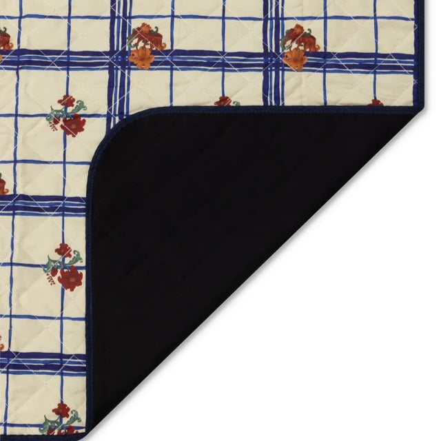 Meadow Luxe Picnic Rug
