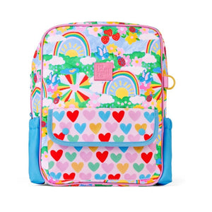 Rainbow Garden Mini Adventure Backpack