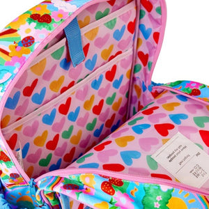 Rainbow Garden Mini Adventure Backpack