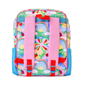 Rainbow Garden Mini Adventure Backpack