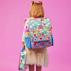 Rainbow Garden Mini Adventure Backpack