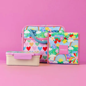 Rainbow Garden Snack Bag