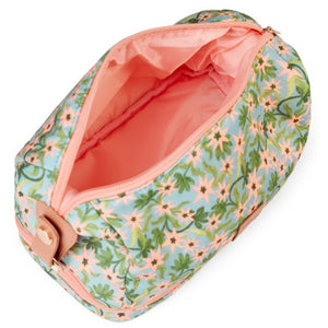 Seaflower Cosmetic Bag
