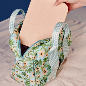 Seaflower Lunch Tote