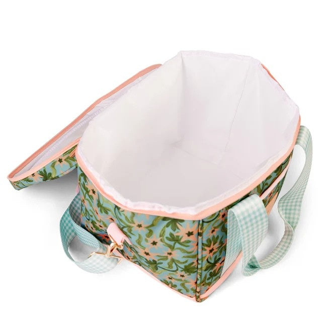 Seaflower Midi Cooler Bag