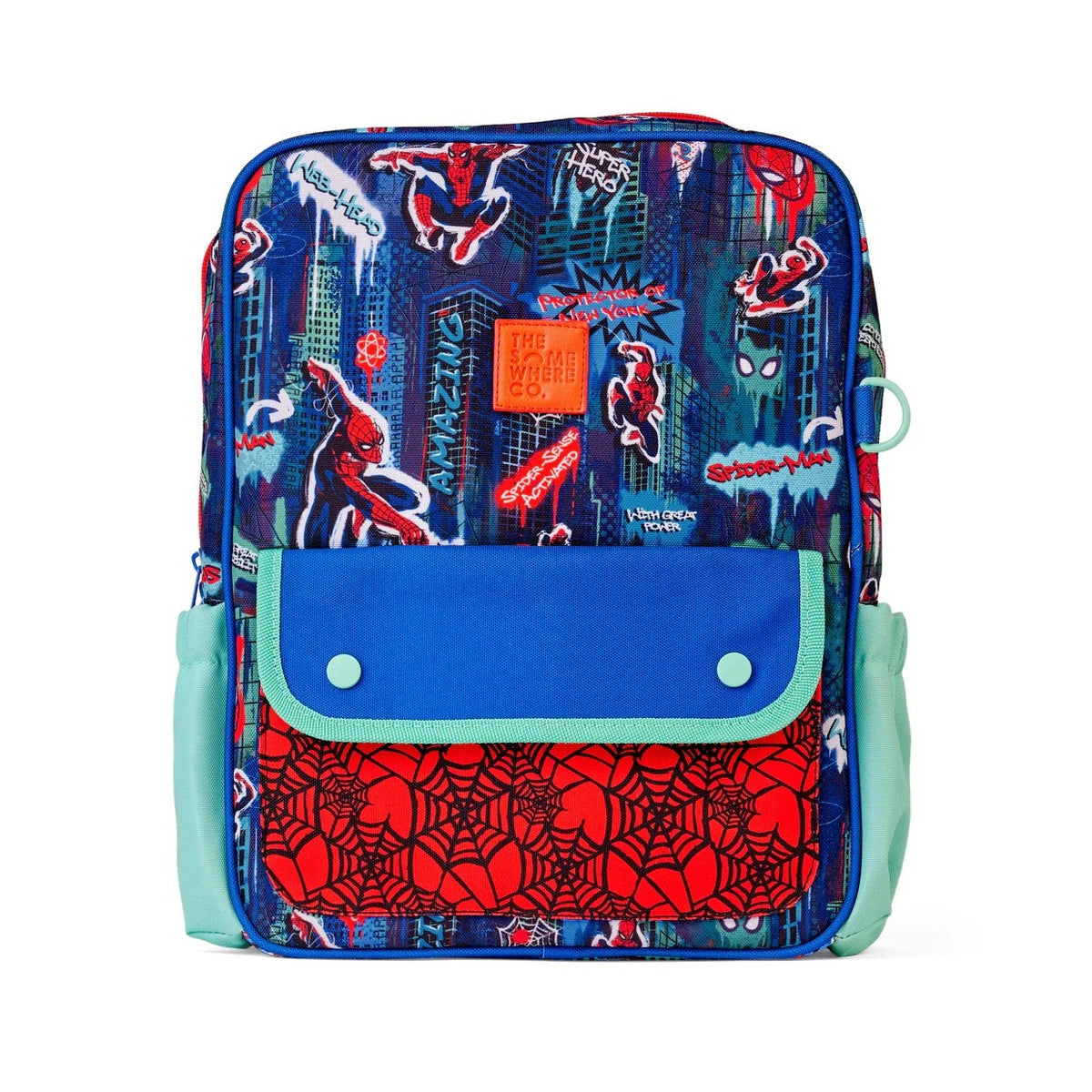 Spider-Man Mini Adventure Backpack