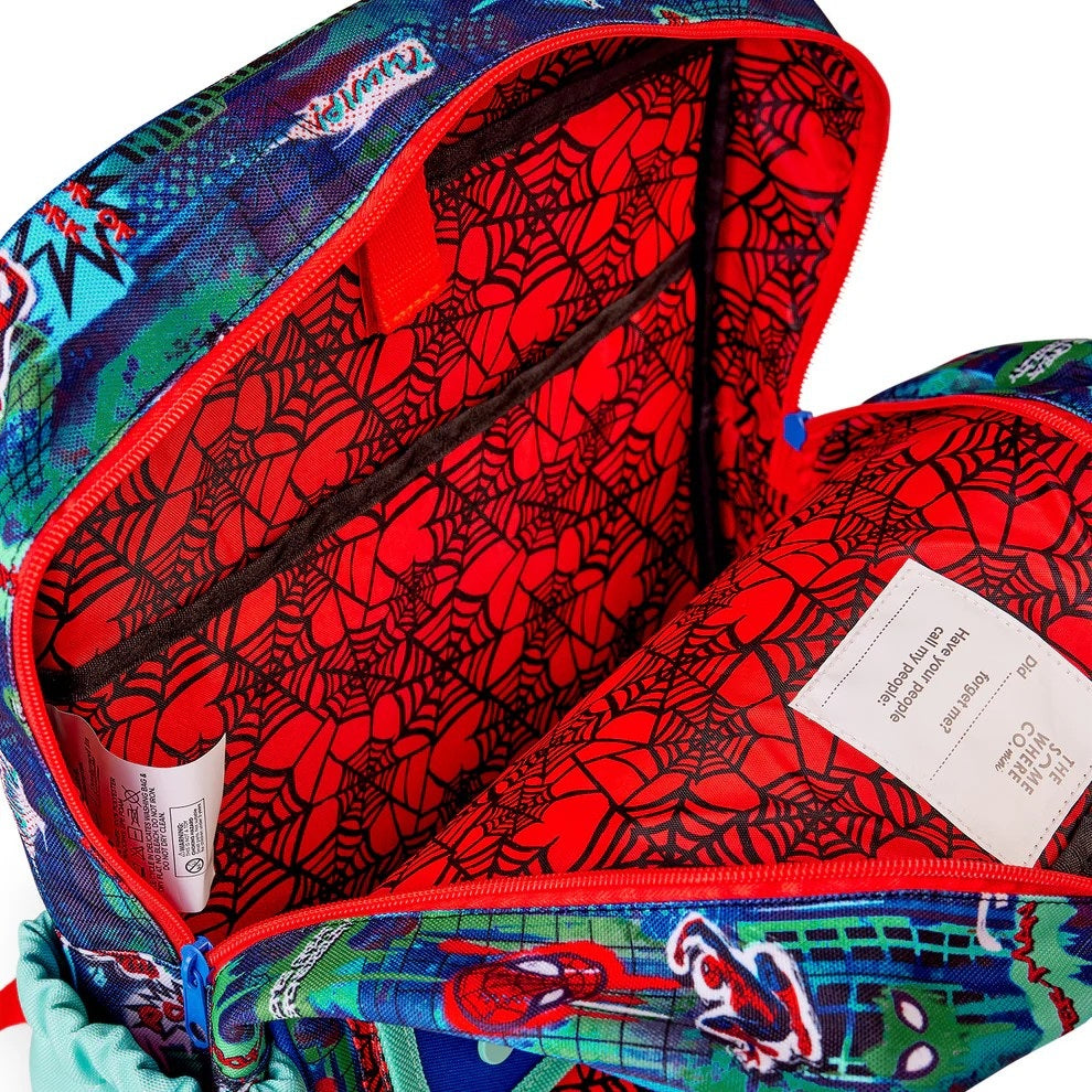 Spider-Man Mini Adventure Backpack