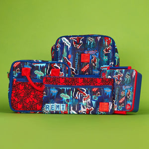 Spider-Man Mini Bento Lunch Box