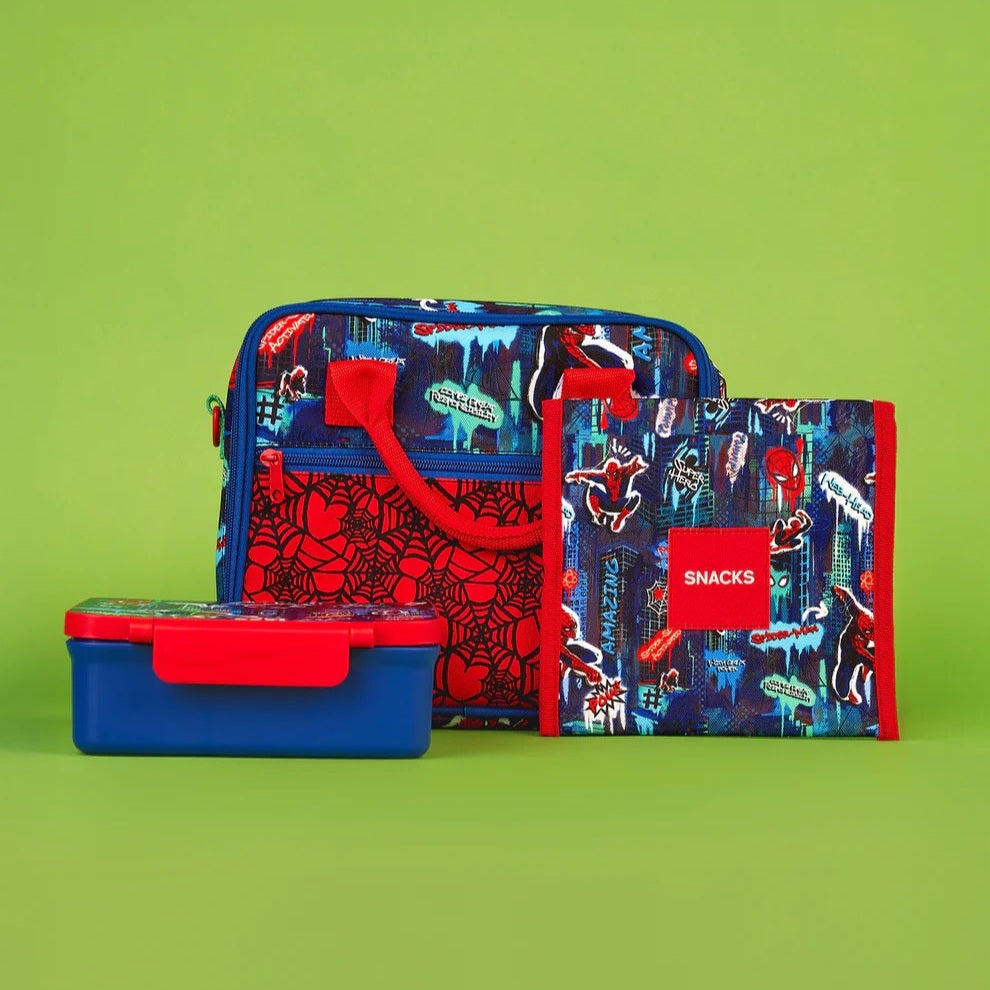 Spider-Man Mini Lunch Case