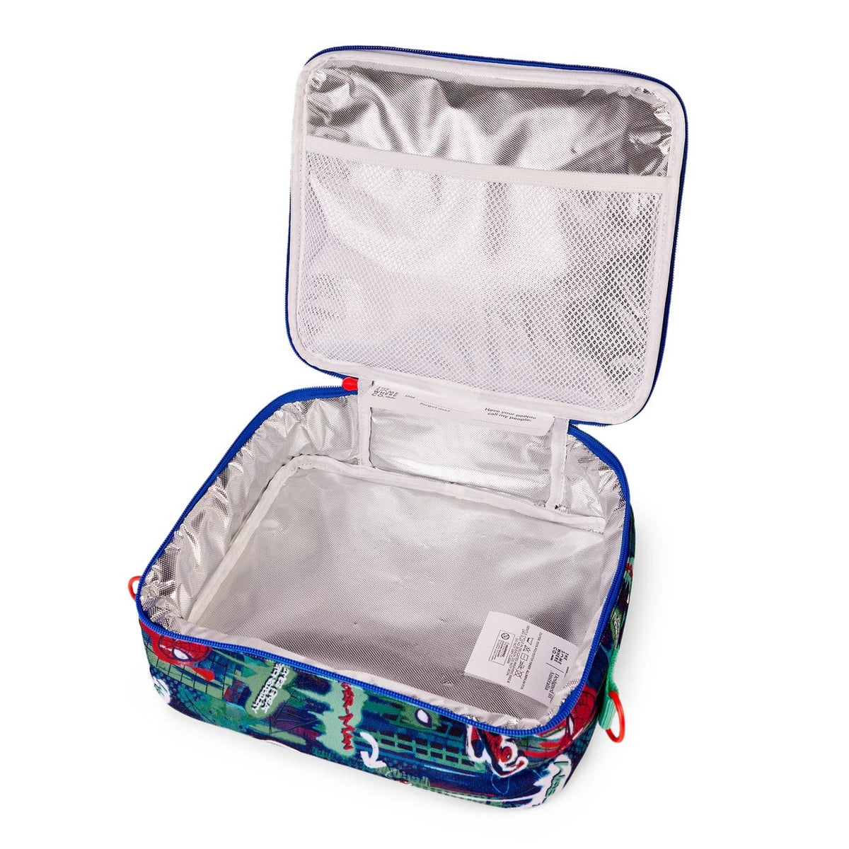 Spider-Man Mini Lunch Case