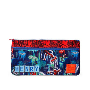 Spider-Man Mini ID Pencil Case