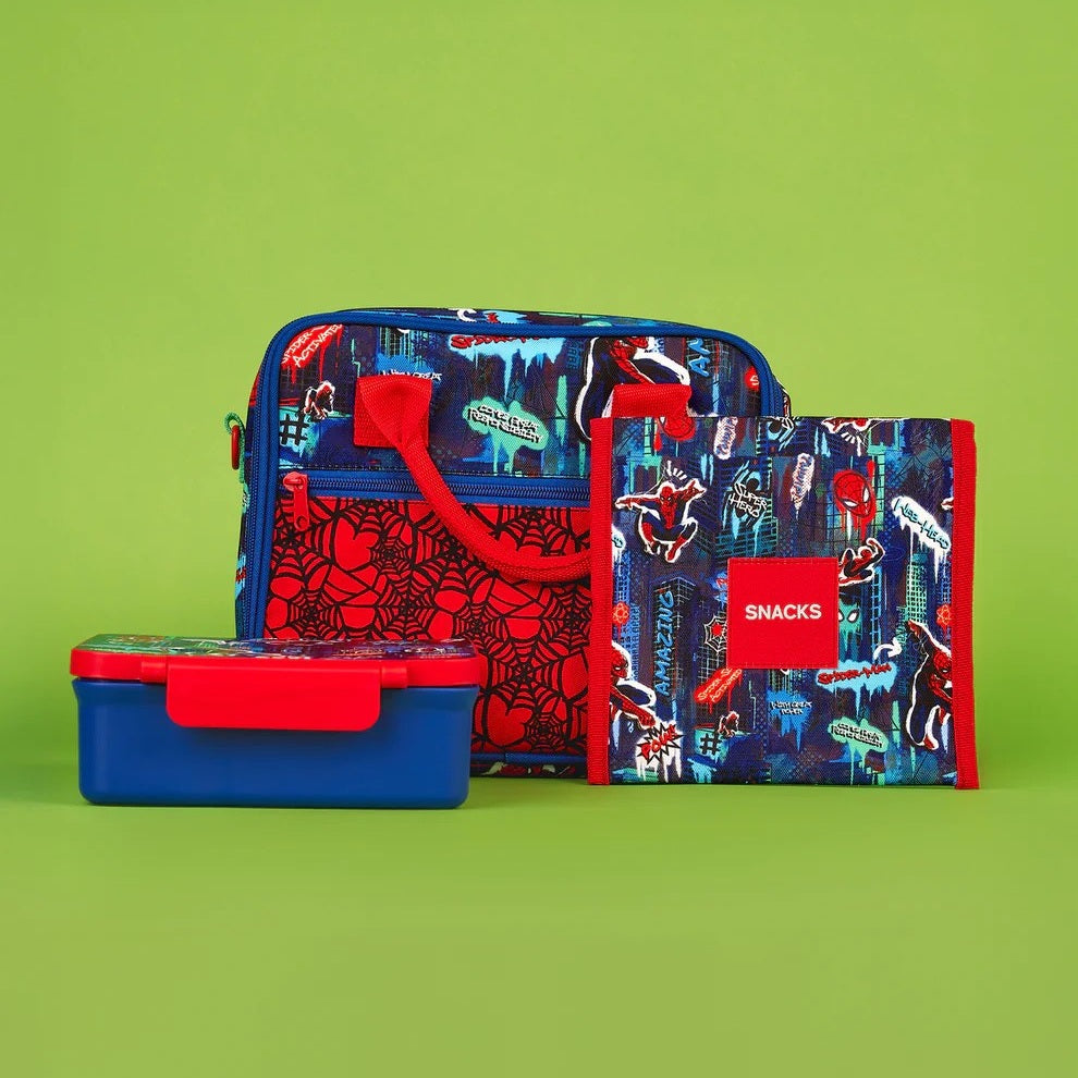 Spider-Man Snack Bag