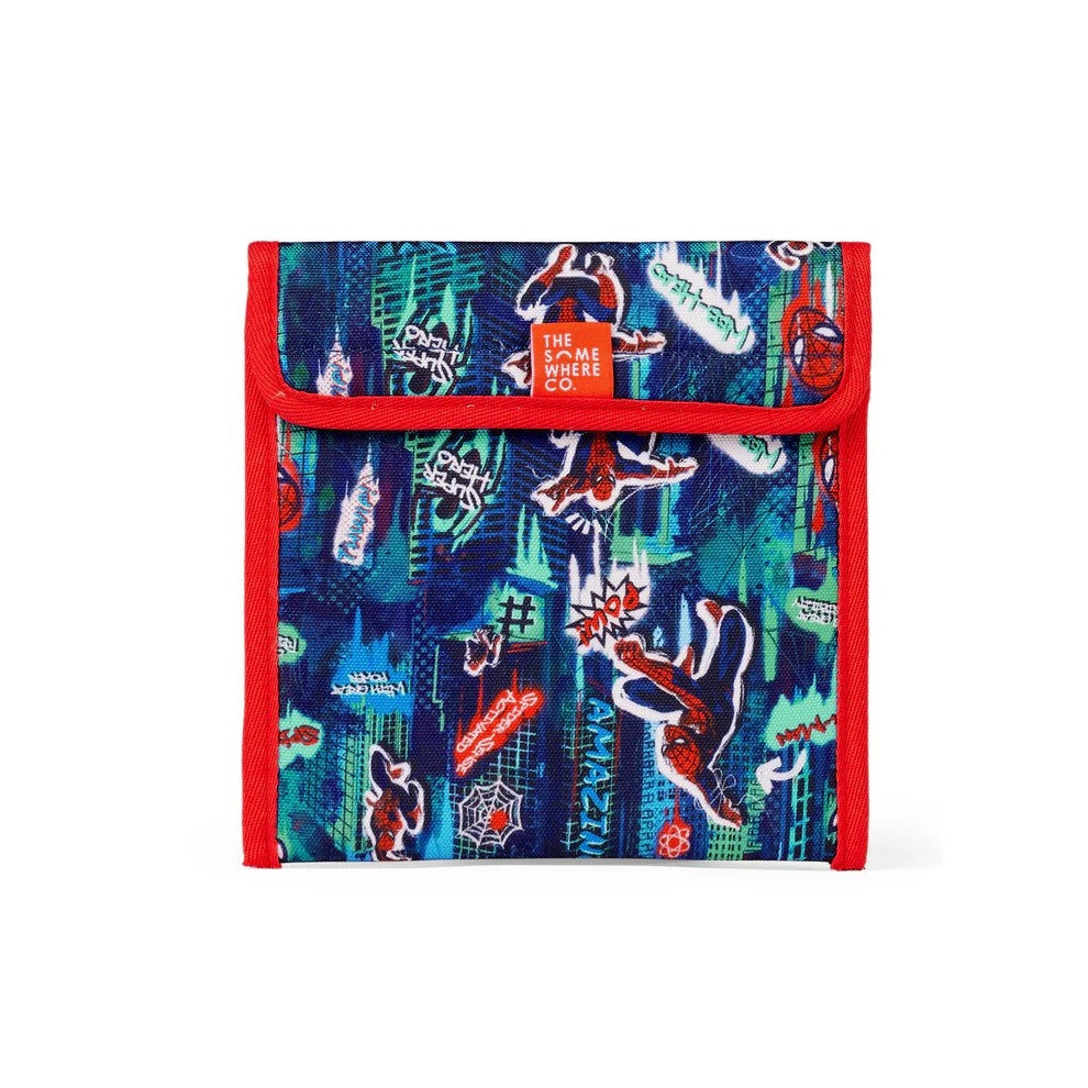 Spider-Man Snack Bag