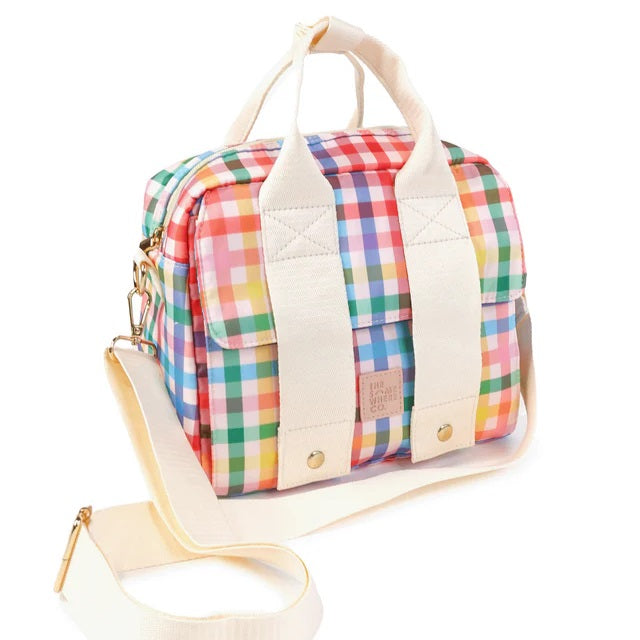 Sugarplum Lunch Tote