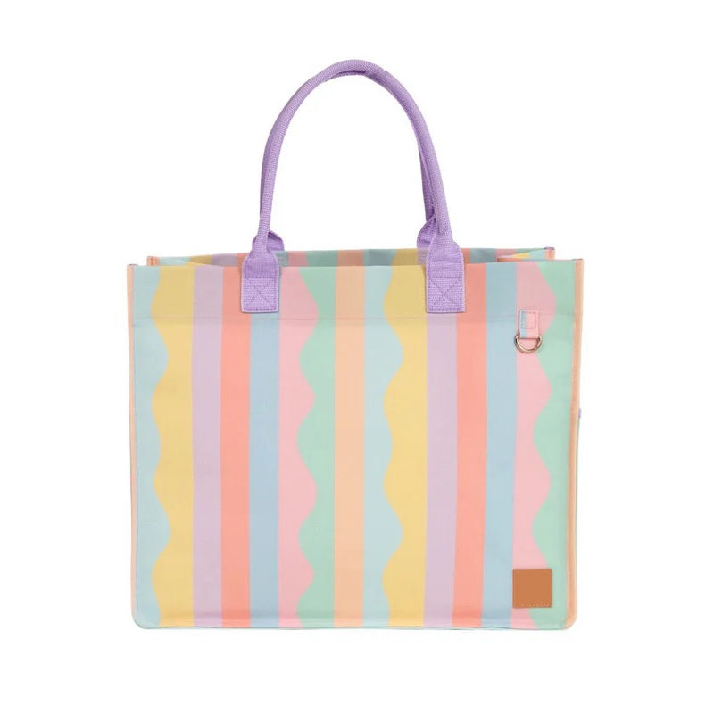 Sunset Soiree Ultimate Tote Bag