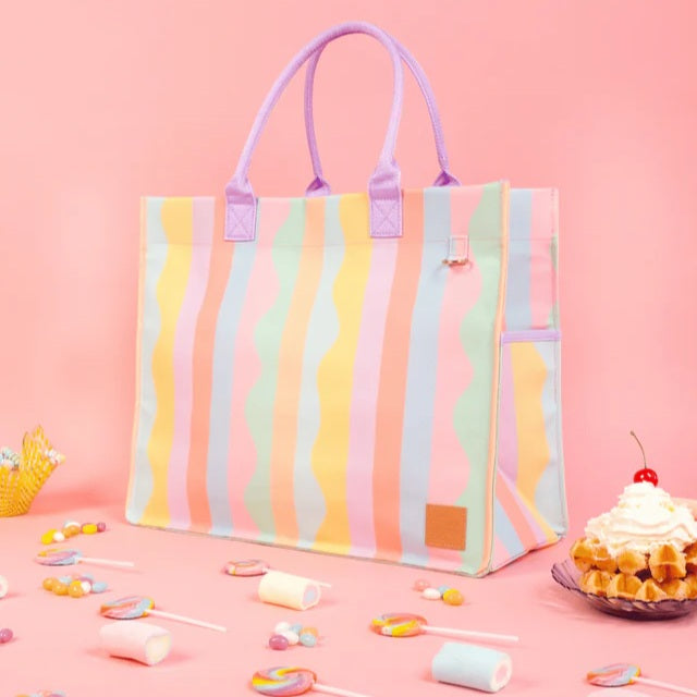 Sunset Soiree Ultimate Tote Bag