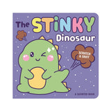 The Stinky Dinosaur (Scratch and Sniff BB)