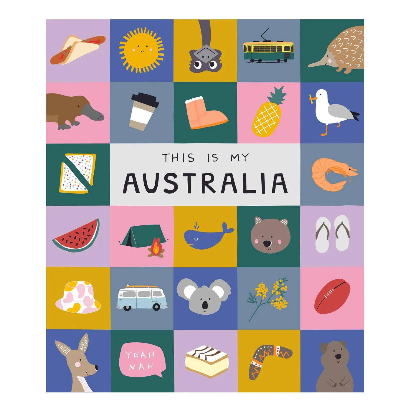 This Is My Australia (Hardcover)